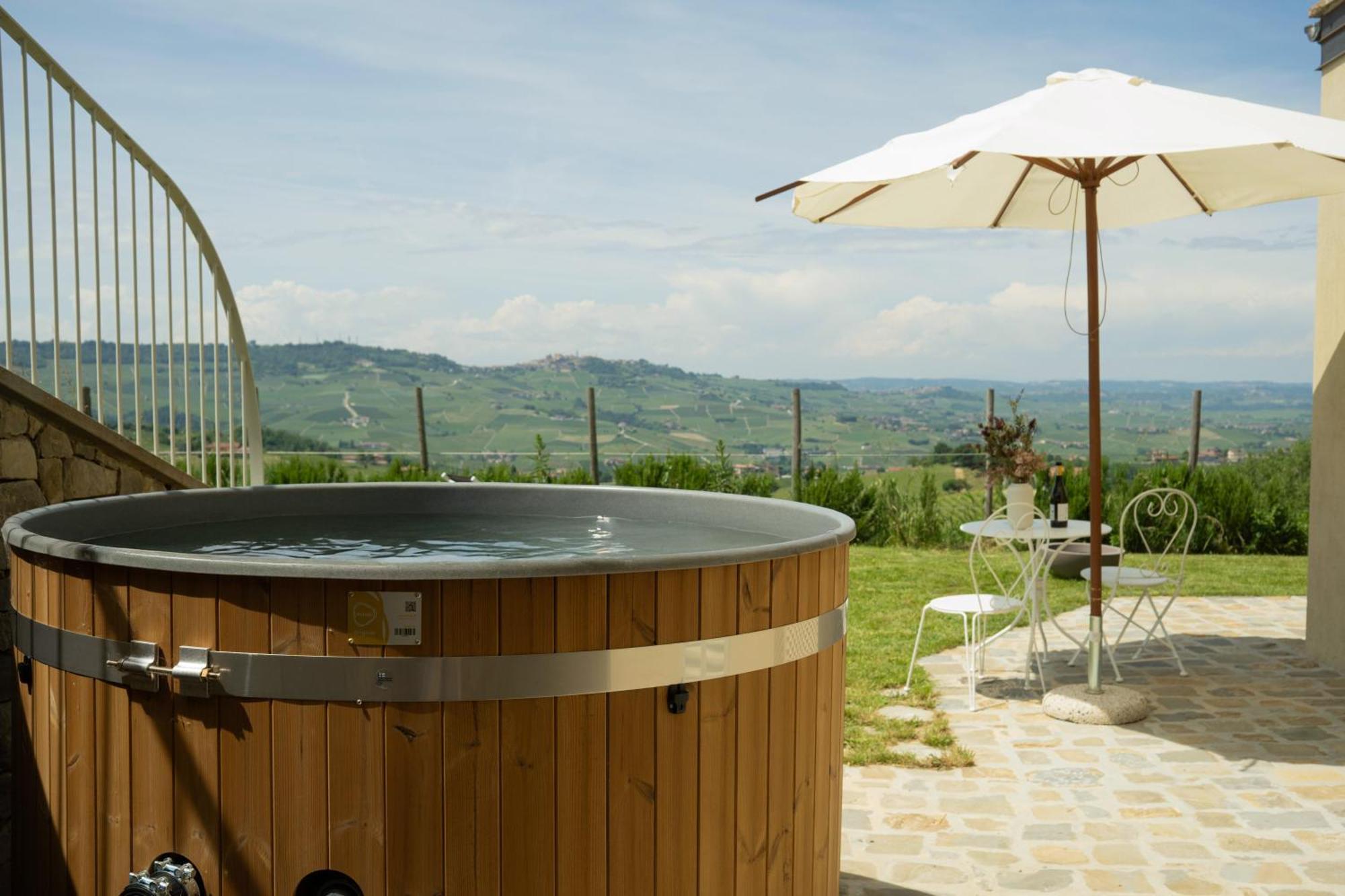 I Ciabot Di Monforte Monforte dʼAlba Exterior foto
